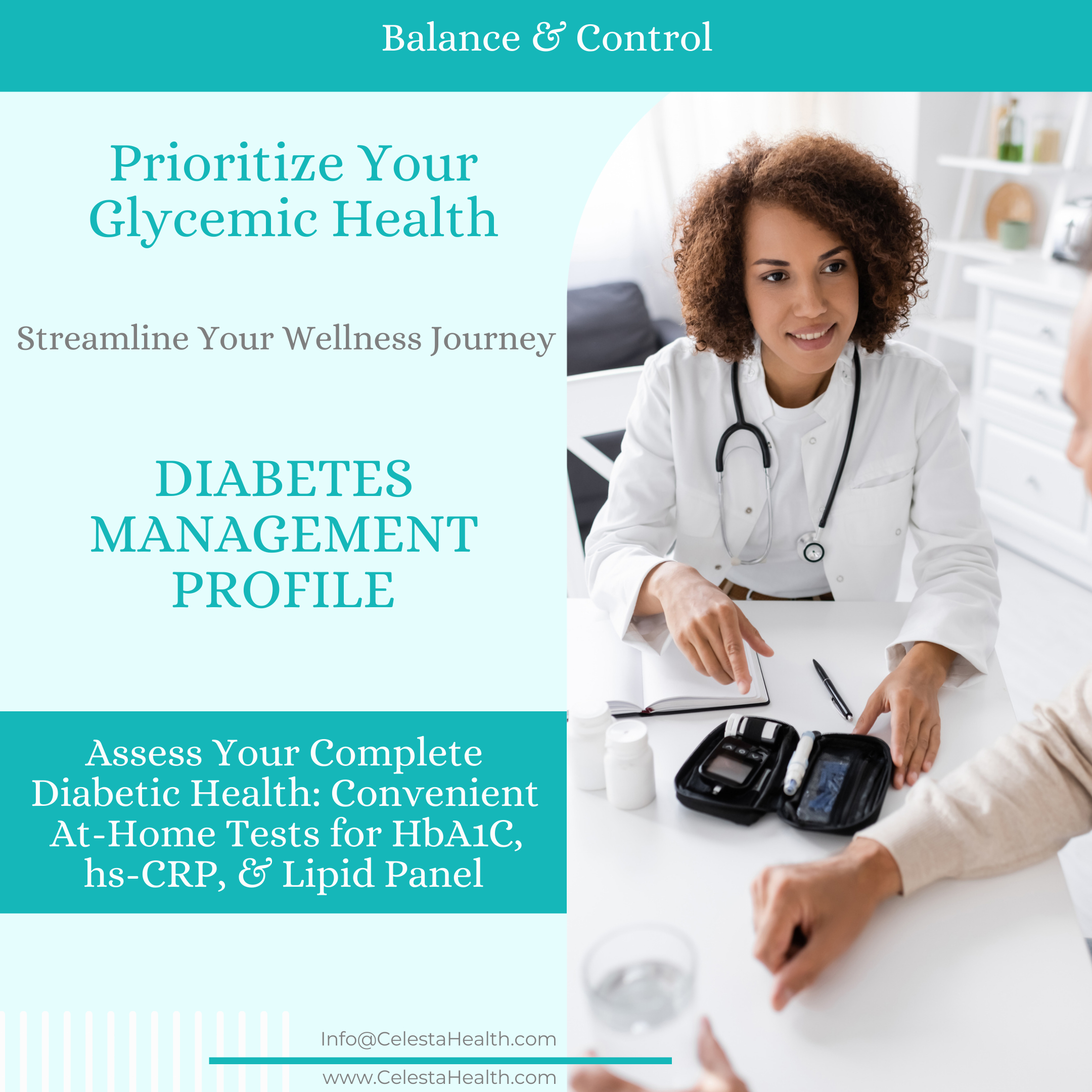 Diabetes Management Profile