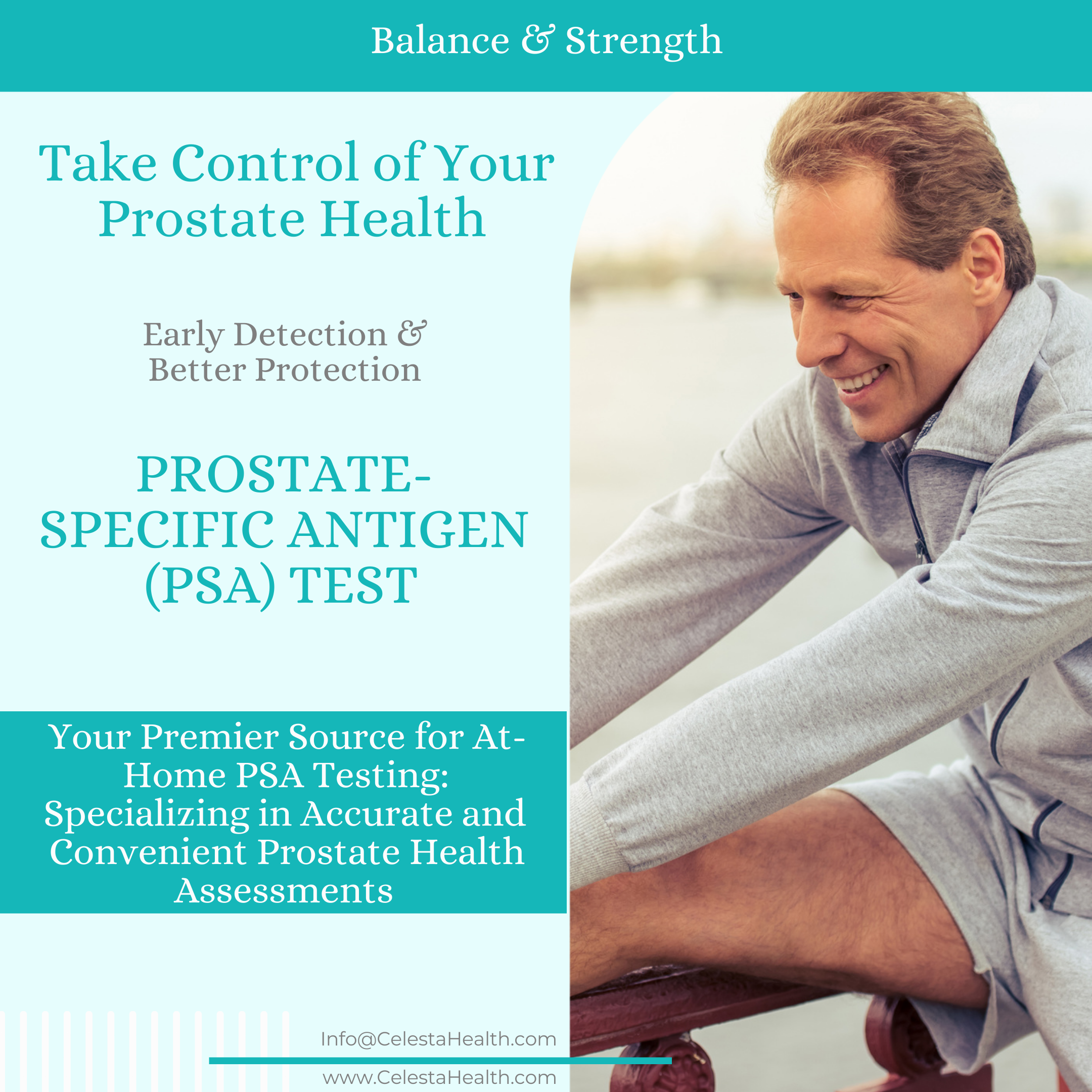 Prostate-Specific Antigen (PSA)