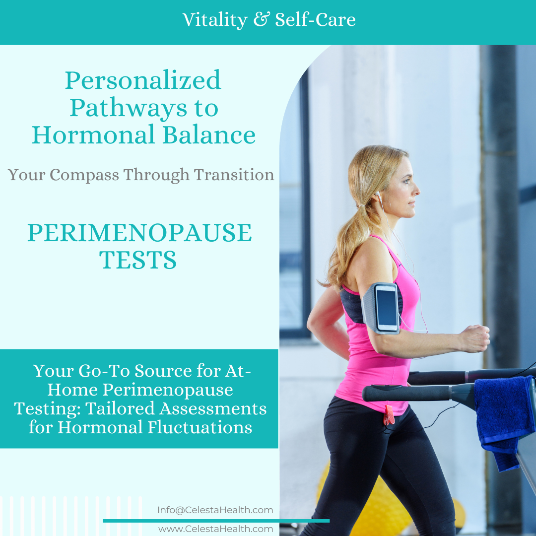Perimenopause Tests