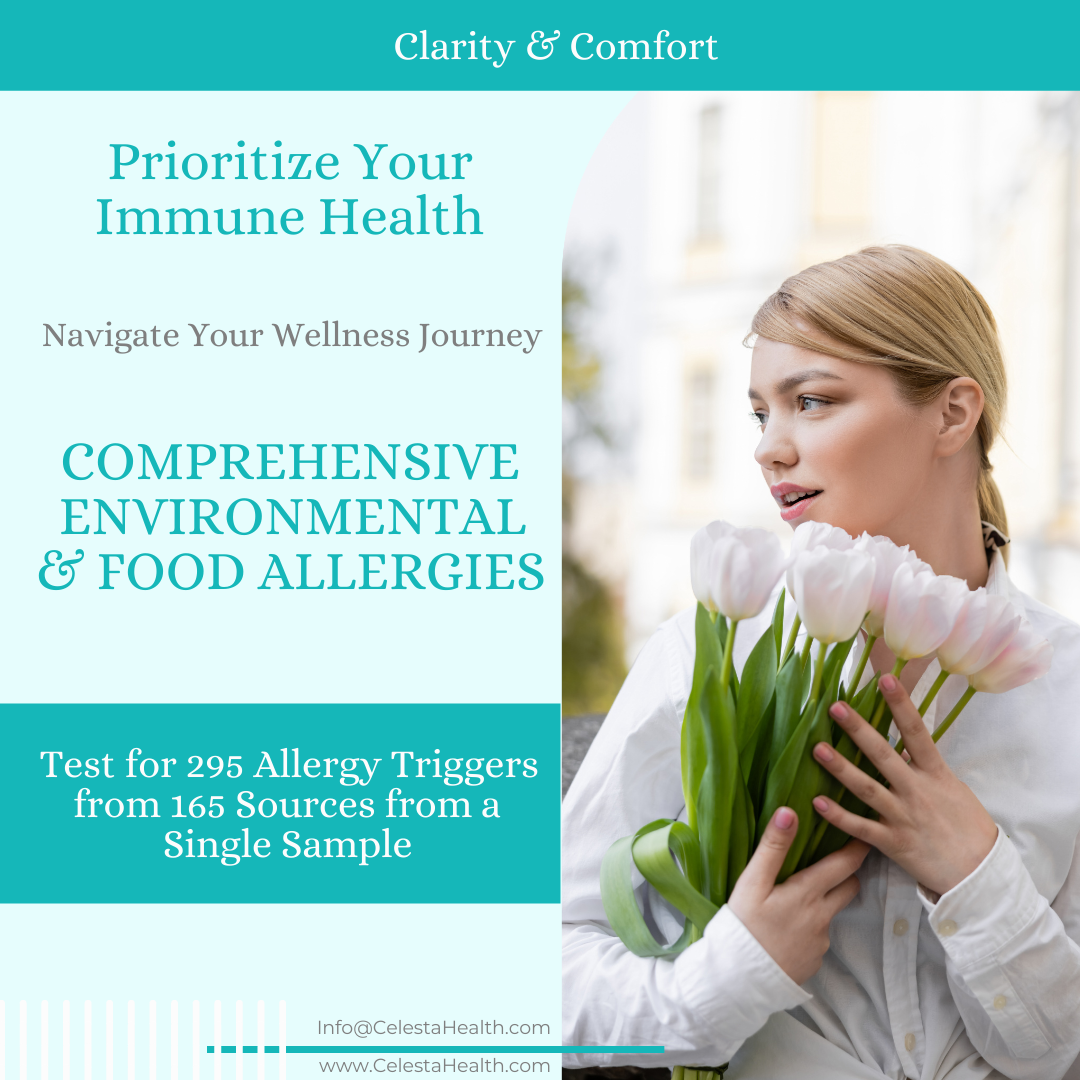 Comprehensive Envi-Food Allergy Profile