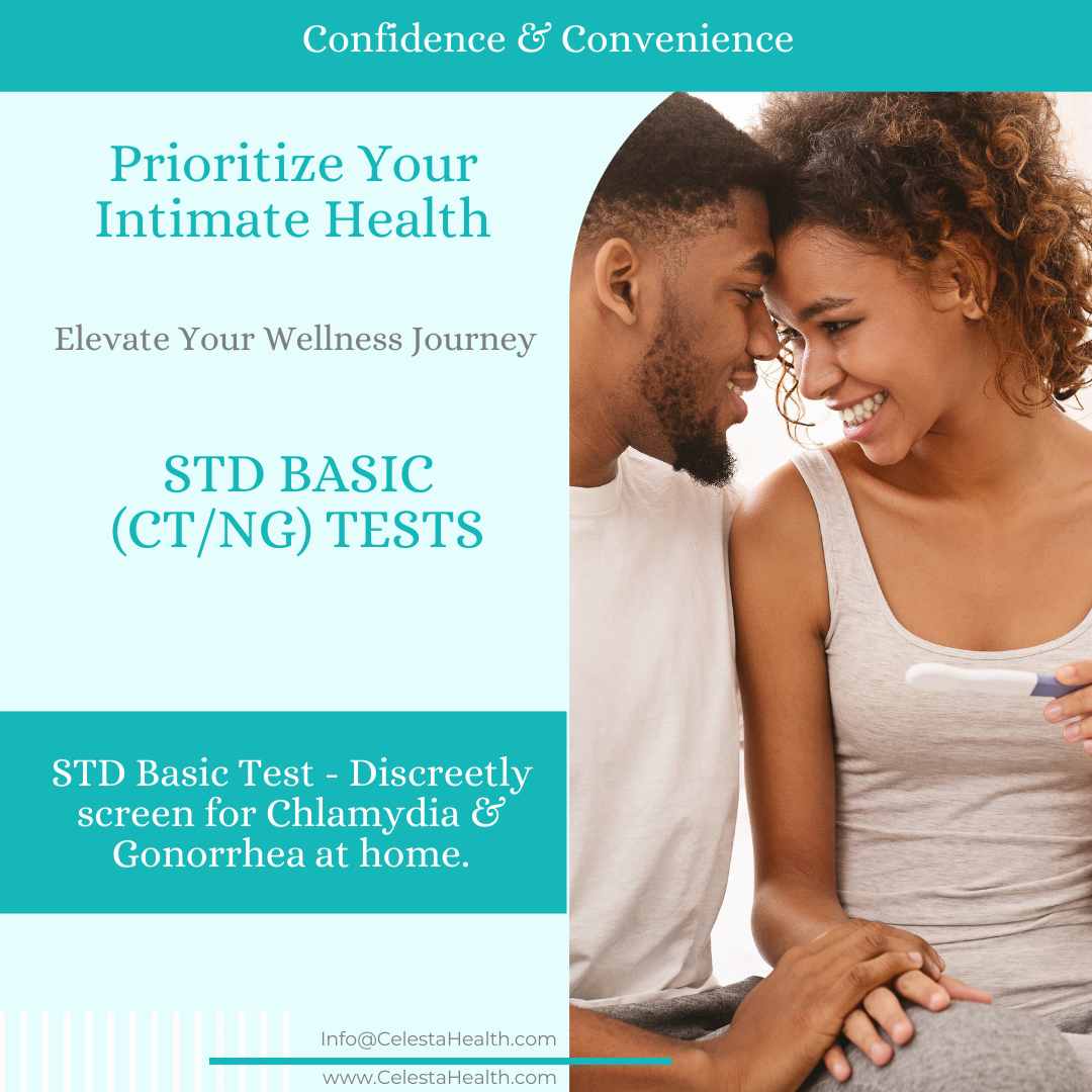 STD (CT/NG) Basic Tests