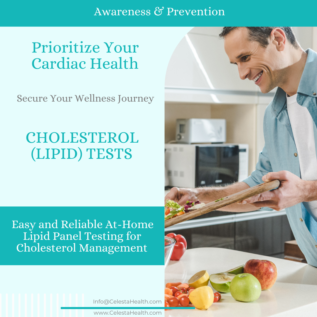 Cholesterol (Lipid) Tests