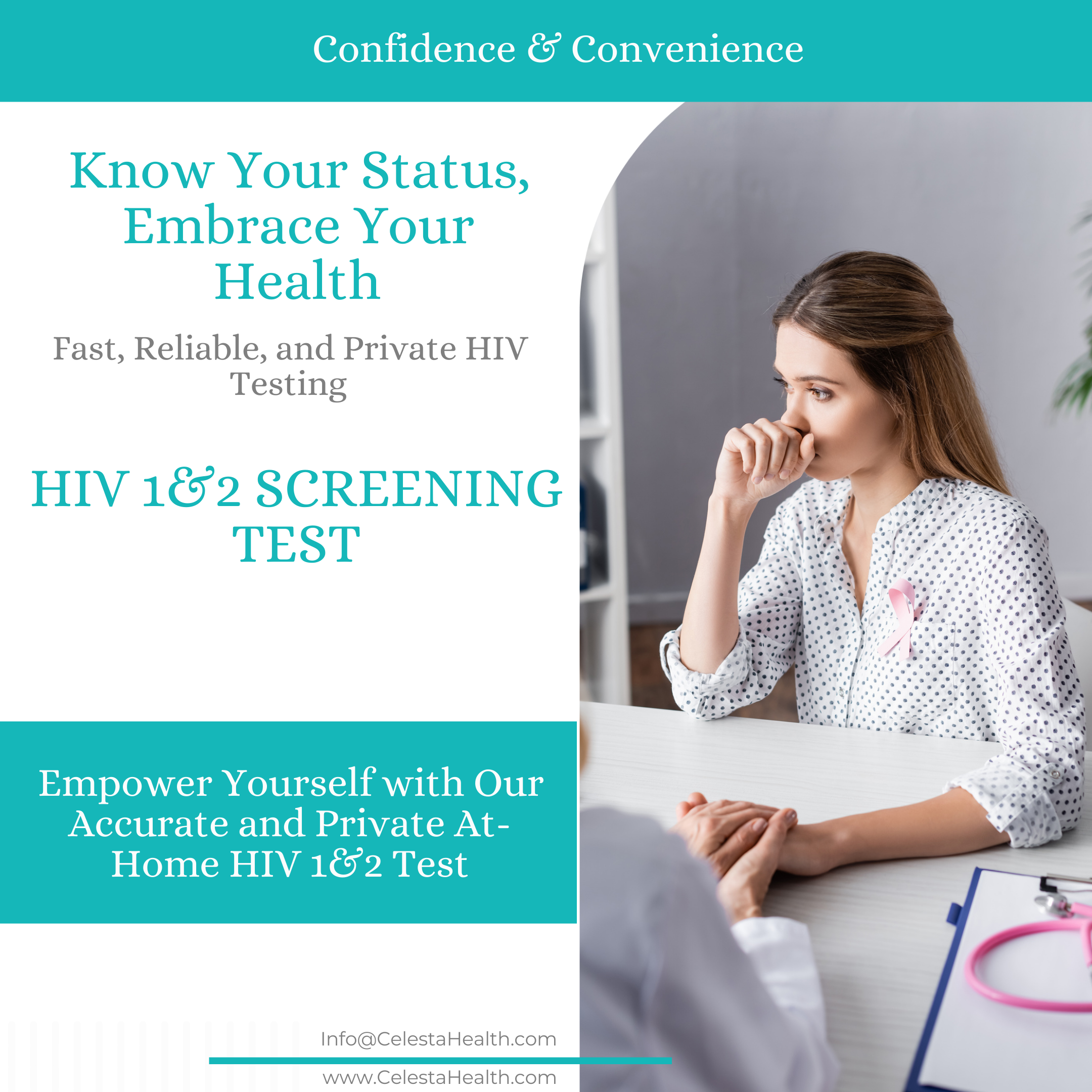HIV 1&2 Screening Test