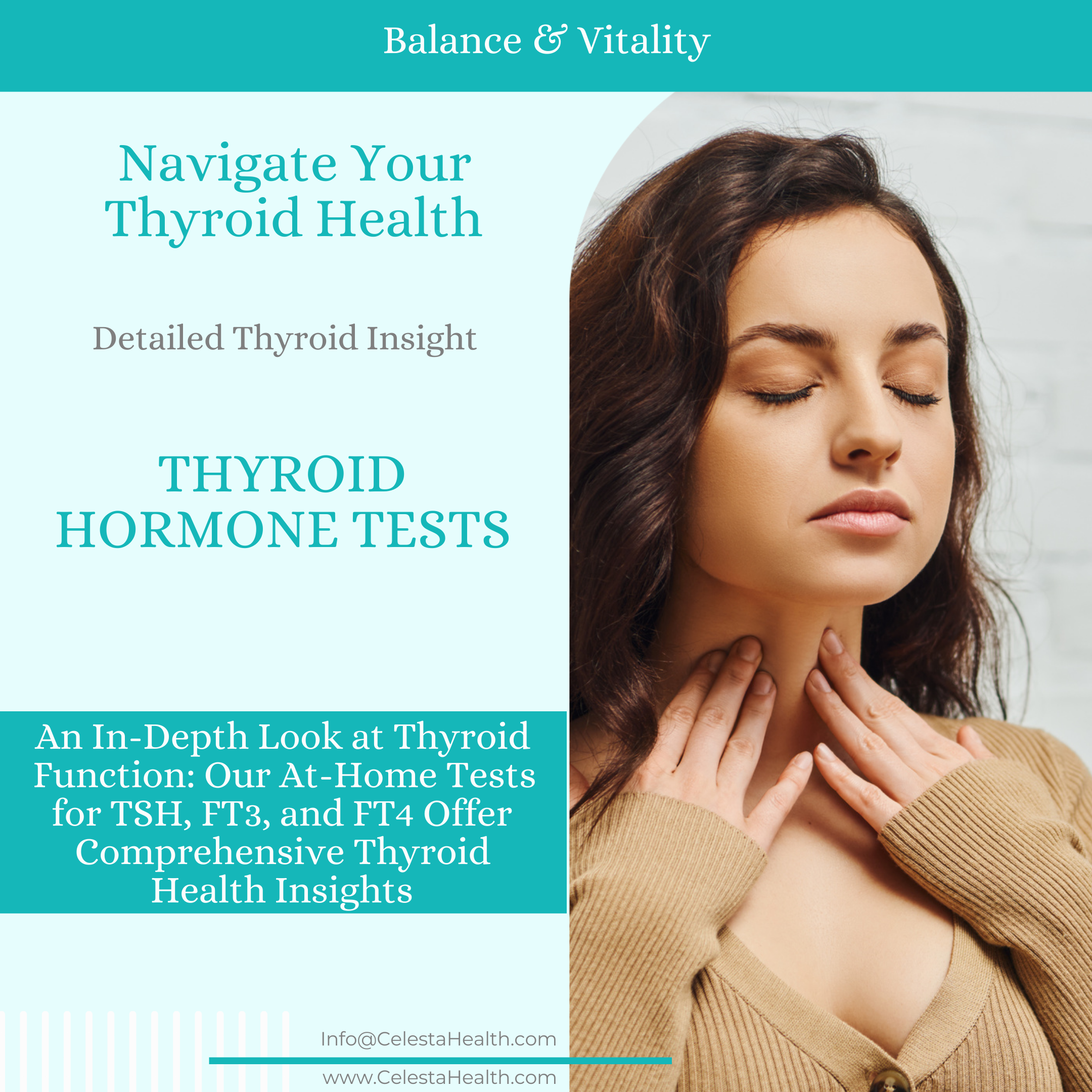 Thyroid Hormone Tests