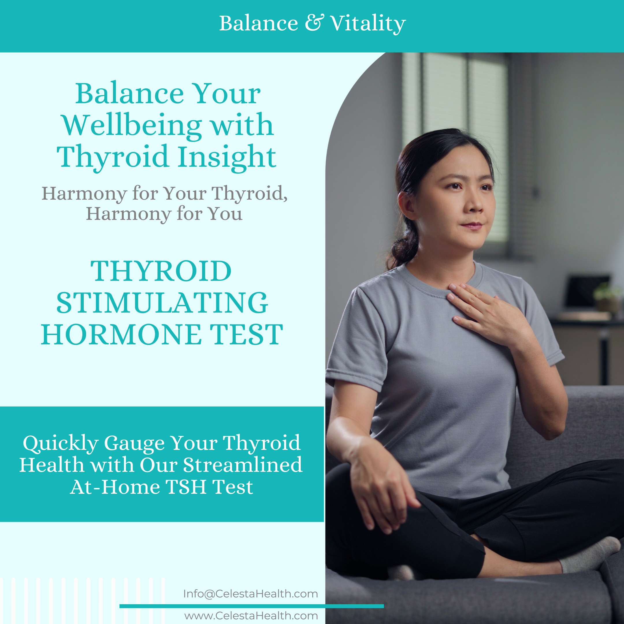 Thyroid Stimulating Hormone Test