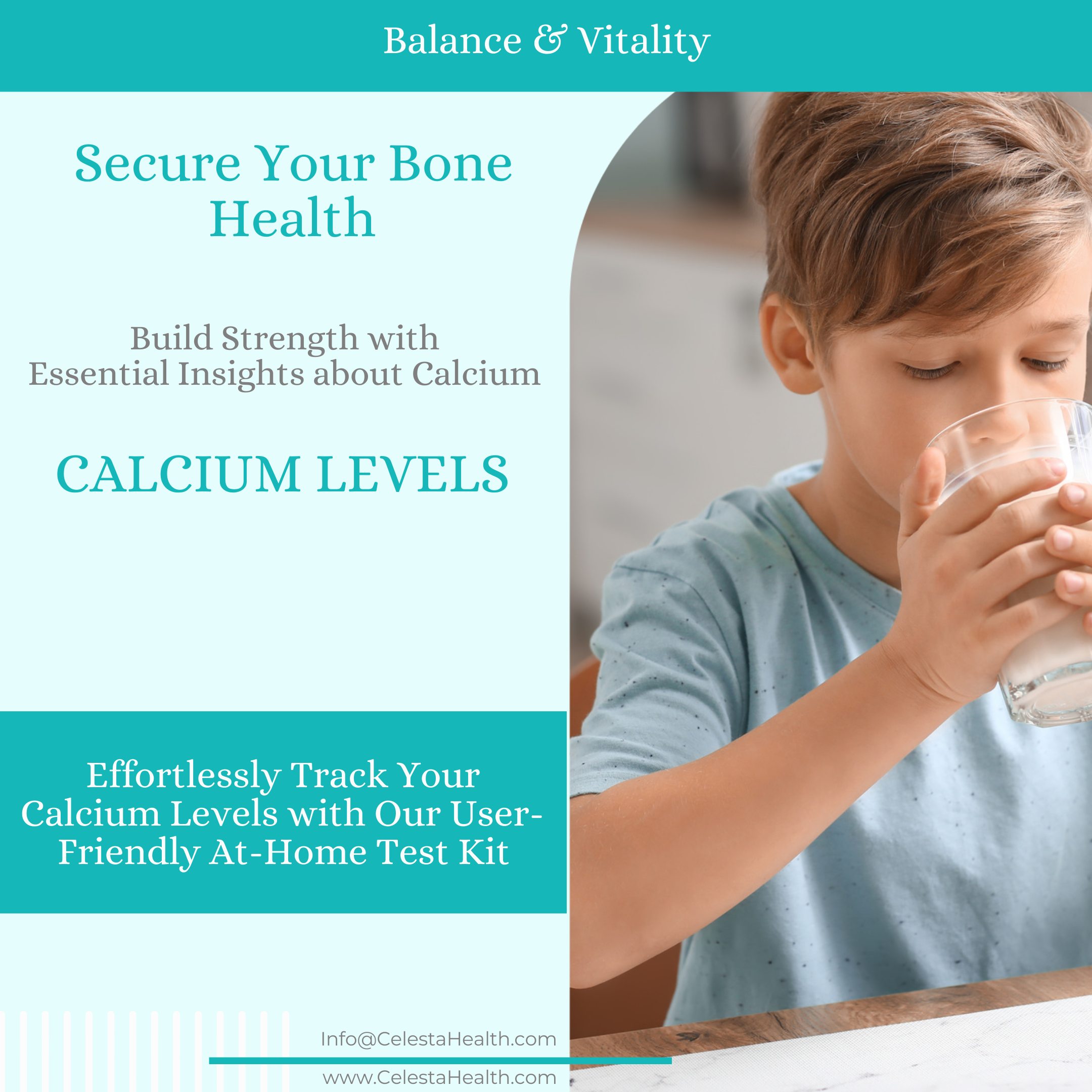 Calcium Levels